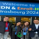 Resumen de la conferencia EHDN & Enroll-HD Estrasburgo Septiembre de 2024