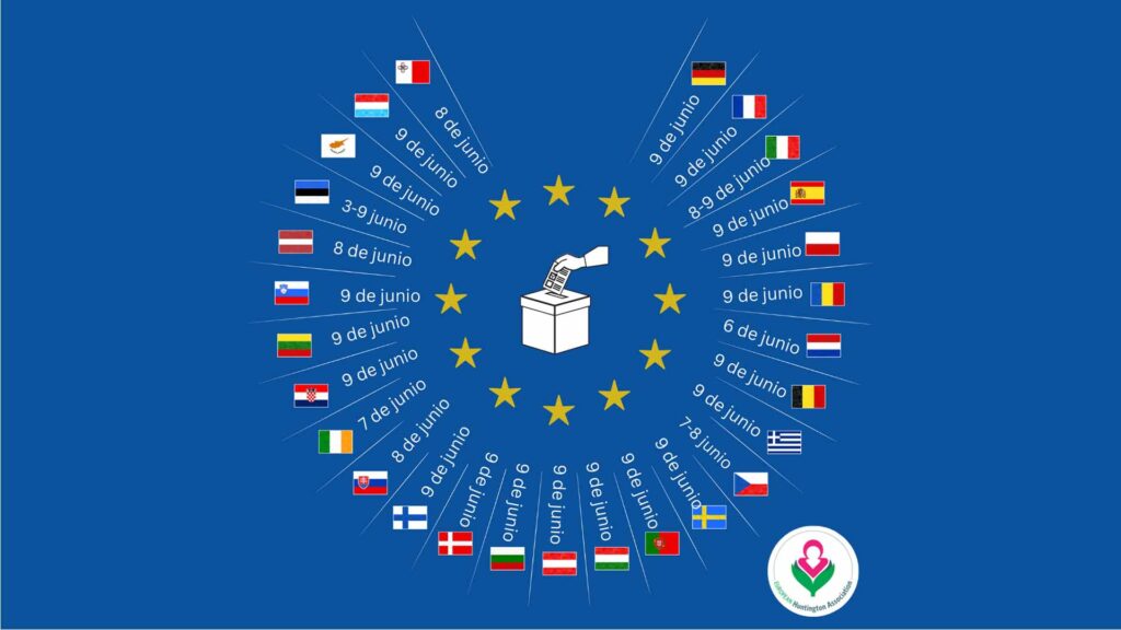 importancia de las elecciones europeas y la enfermedad de huntington