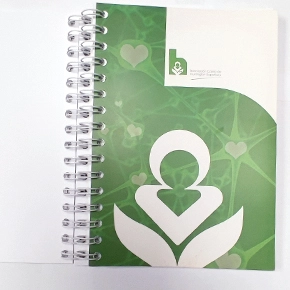 Cuaderno de anotaciones solidario ACHE