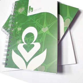 Cuaderno de anotaciones solidario: