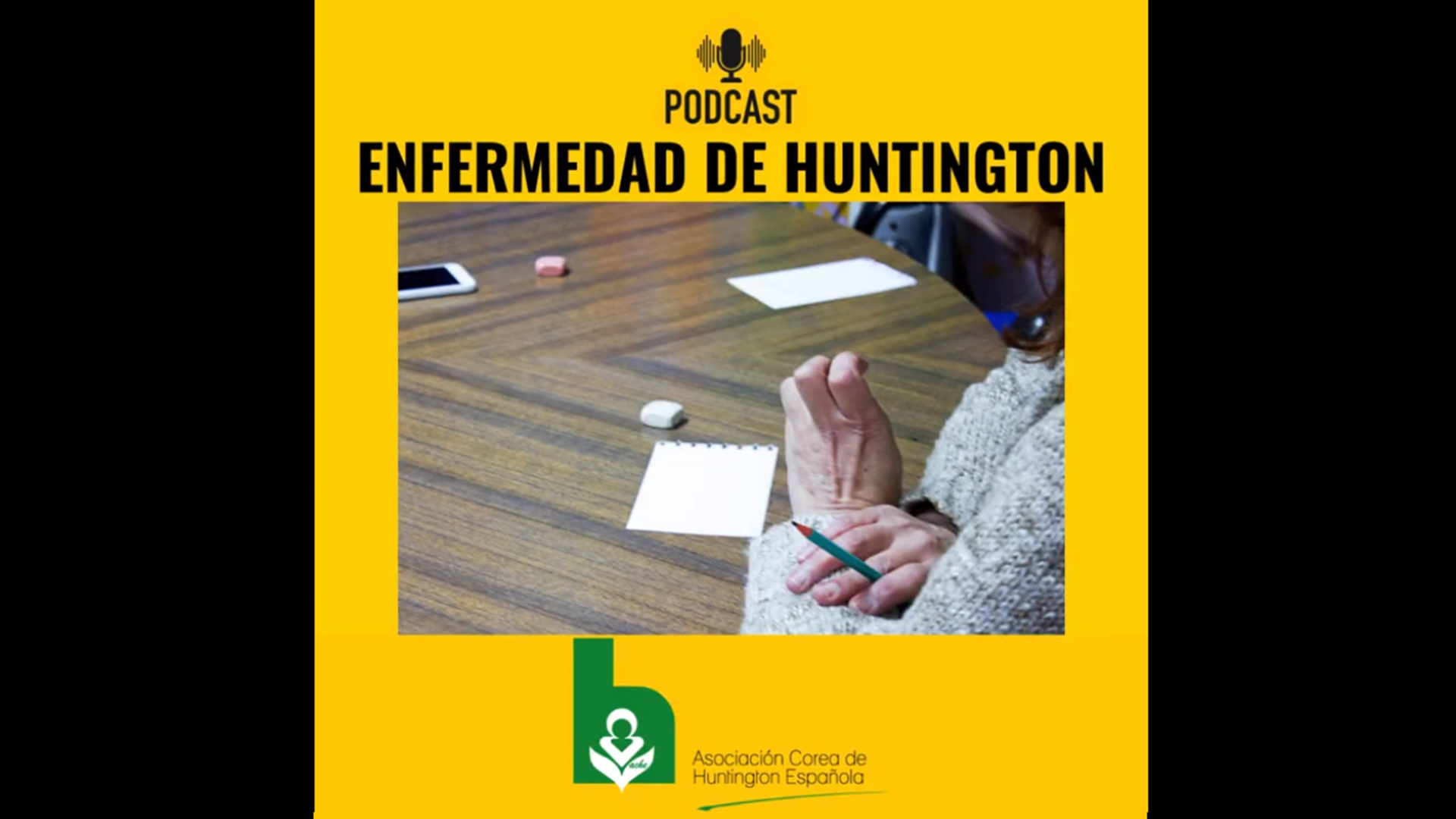 En este momento estás viendo Cada iniciativa cuenta para dar mayor visibilidad a la Enfermedad de Huntington